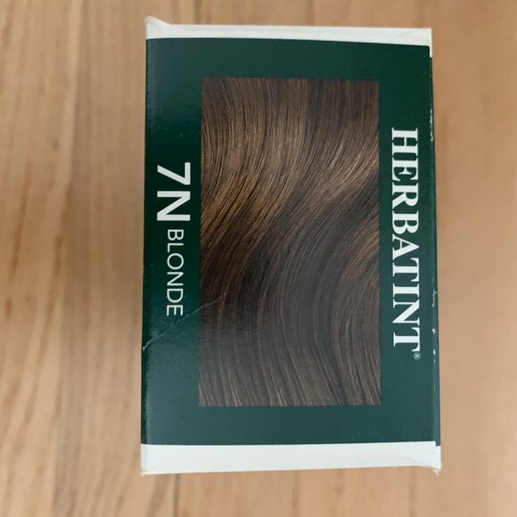 Herbatint Haircolor, 7N - Picture 2 of 3
